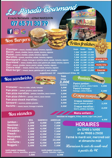Photo 2 - Le Paradis Gourmand