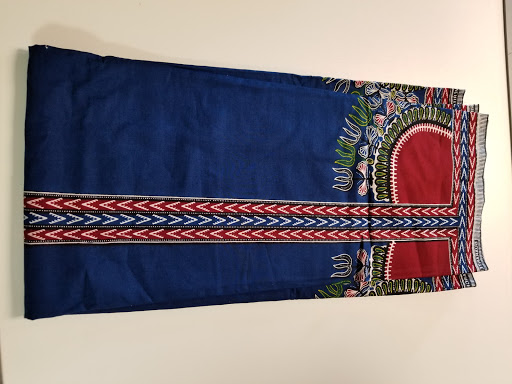 Afric Embroidery and African Apparel