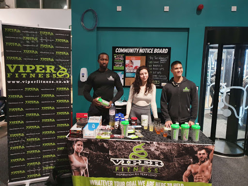 Viper Fitness Barking - Thumbnail