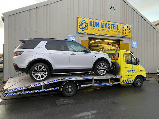 RUN MASTER LTD - Visual
