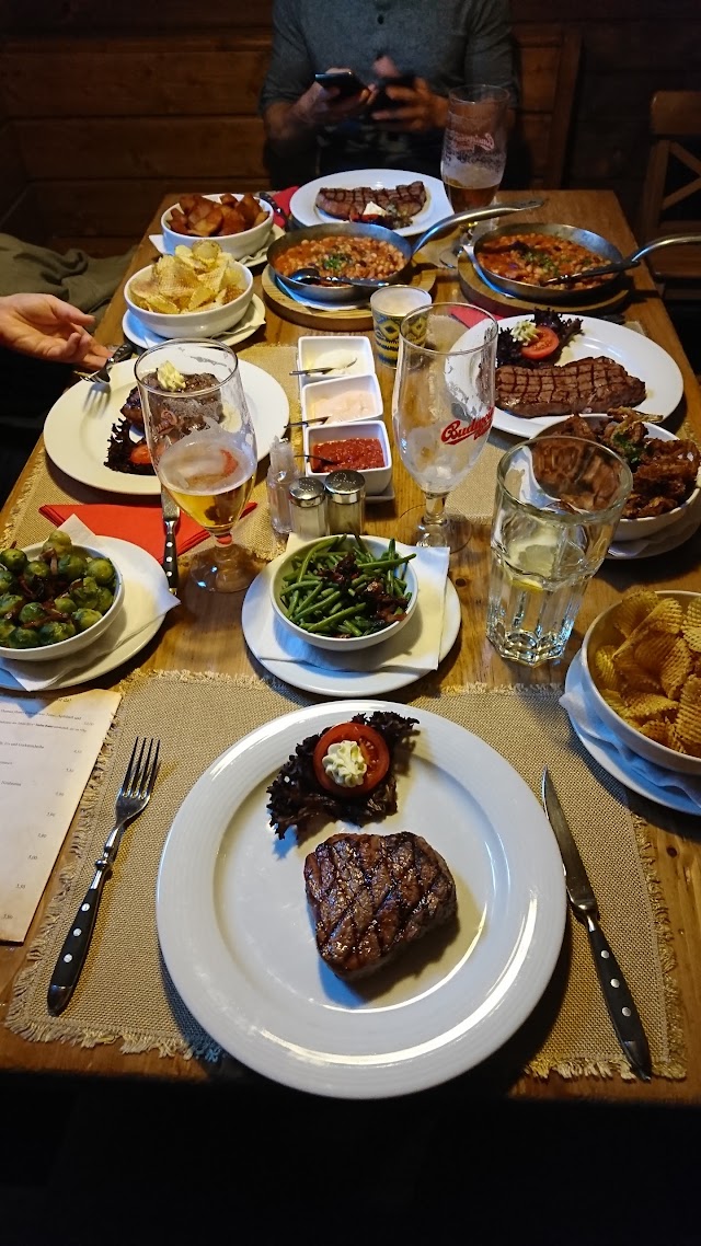 Rocky Docky's Western Steak House