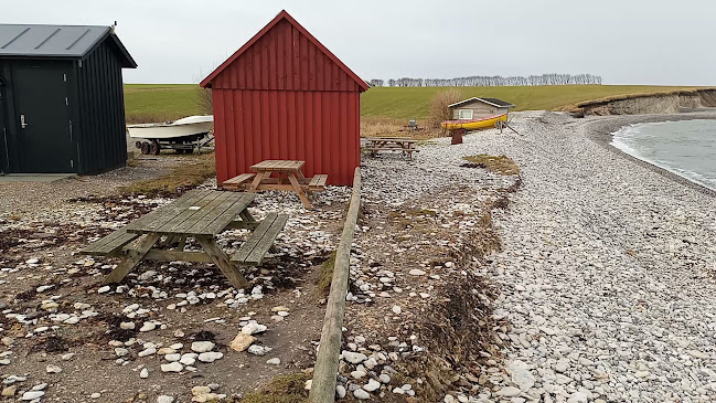 Åbningstider for Karlby & Sangstrup Klinter