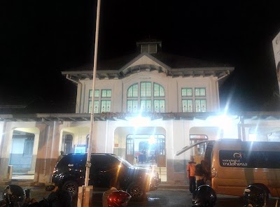Photos of Tegal Train Station