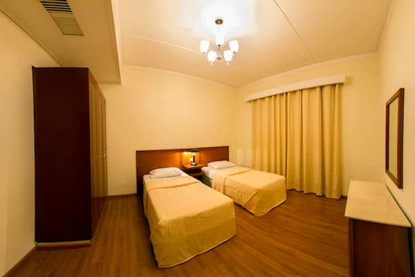 Mannai Suites