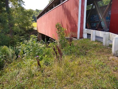 Stockheughter Covered Bridge