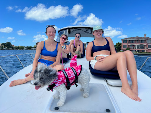 Cruise St. Pete Beach