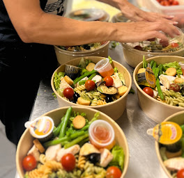 Photo n°5 de Lunch and More à Montpellier (Café)