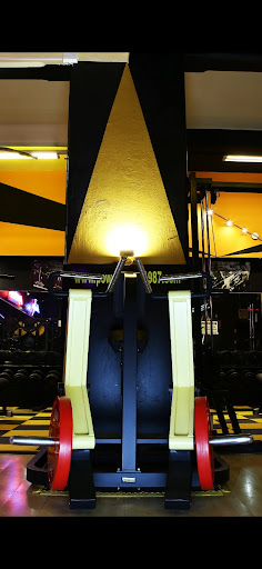 Palestra Power House - Thumbnail