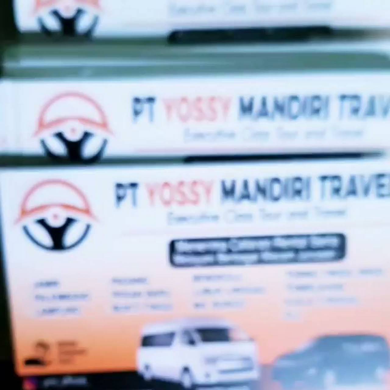 pt yossy mandiri travel foto