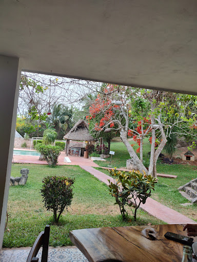 Puerto Chichén - Visual