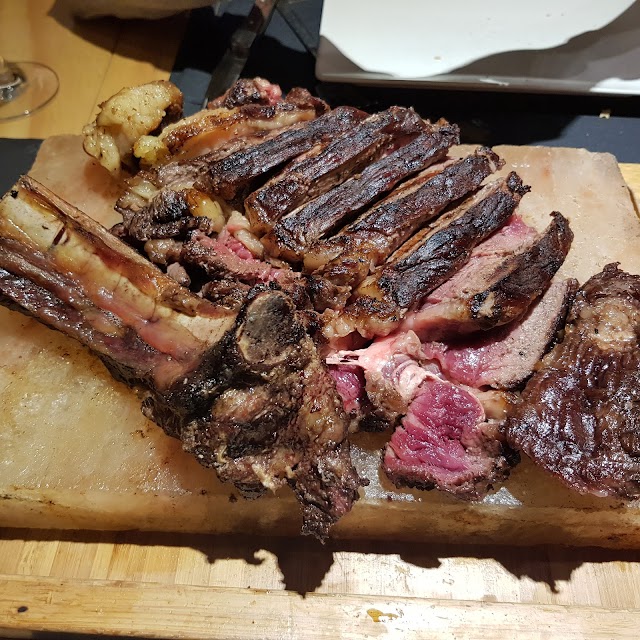 La Parrilla Del Royal