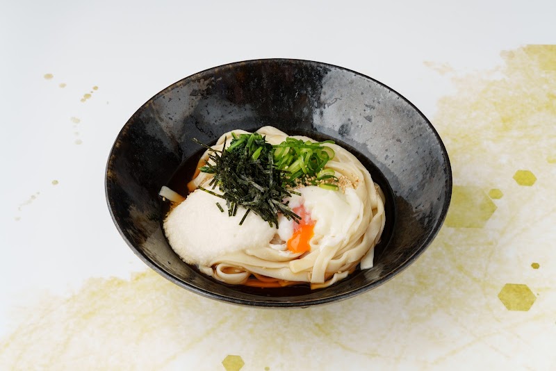 驛釜きしめん 太閤通り