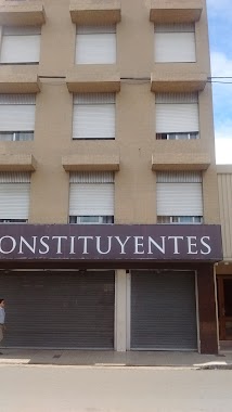 Hotel Contituyentes, Author: Adrian Damianovich