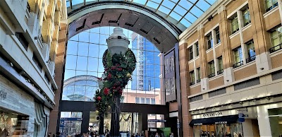 Skybridge, City Creek Mall