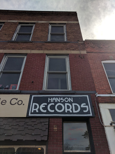 Hanson Records - Visual