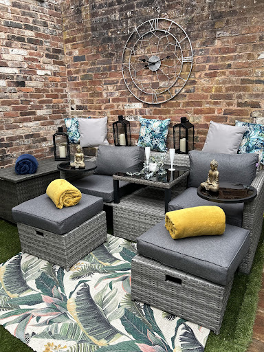 The Sanctuary by Bella Mia