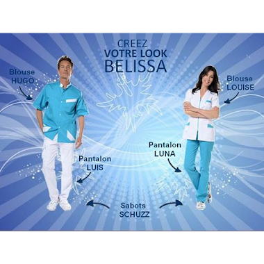 Bélissa Réunion - Vêtements professionnels médicaux, Author: Bélissa Réunion - Vêtements professionnels médicaux