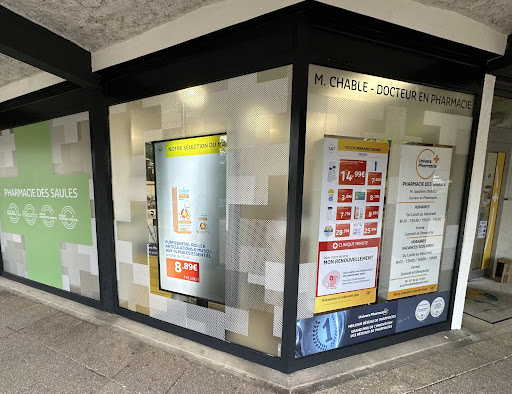 SELARL PHARM DES SAULES