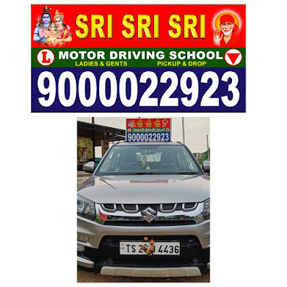 SRI SRI SRI MOTER DRIVING SCHOOL