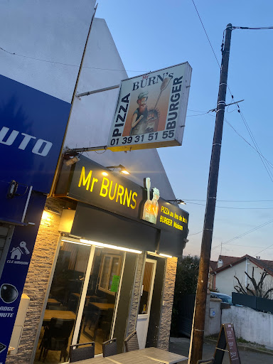 Mr Burn's