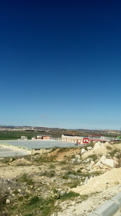 Türkiye İş Bankası Organize Sanayi Bölgesi/Gaziantep Şubesi