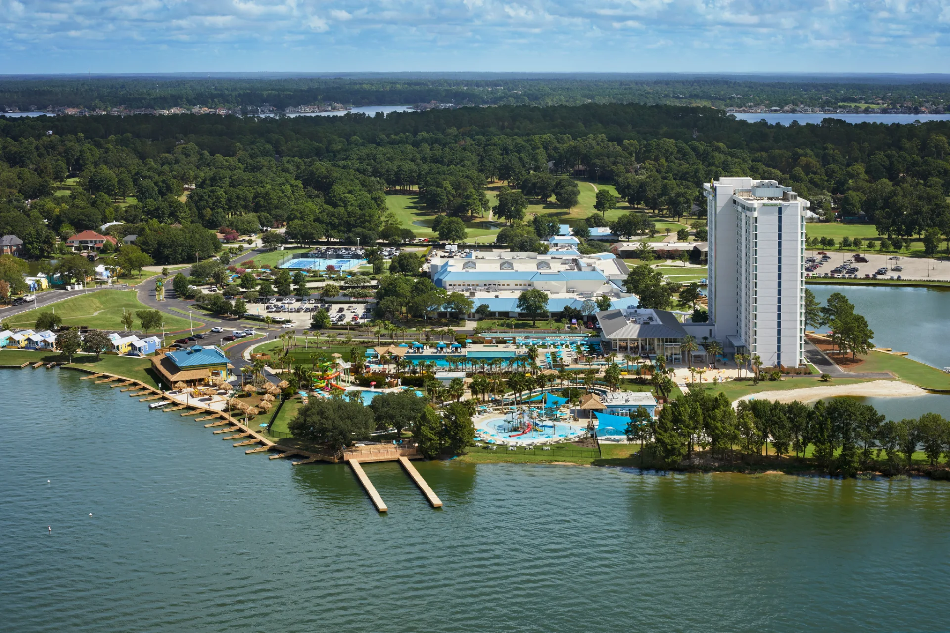 Margaritaville Lake Resort