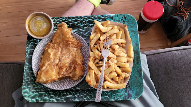 Reviews of Brixton Fish & Chip Shop in Plymouth - Restaurant