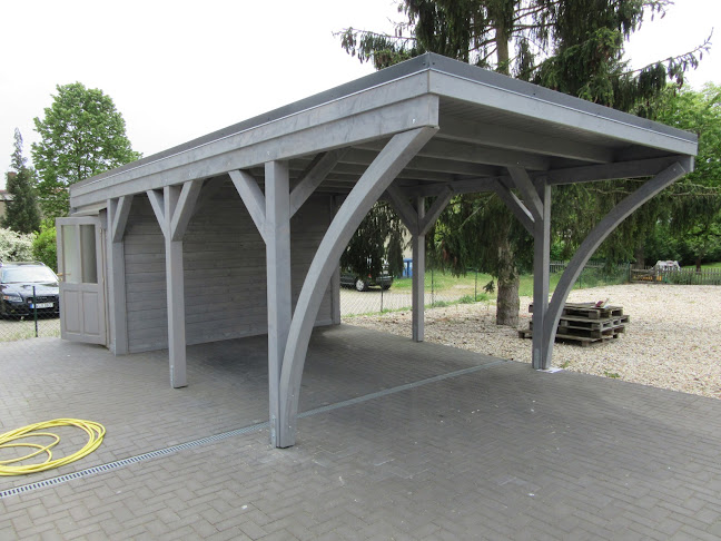 Carports aus Polen - Tischlerei Brandenburg