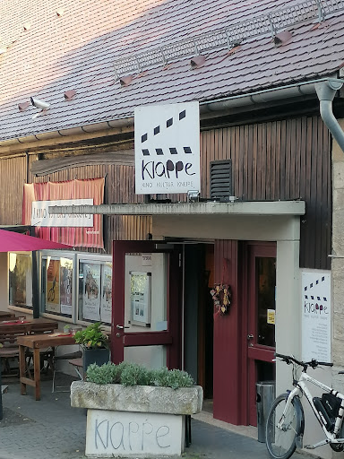 Kino Klappe - Thumbnail