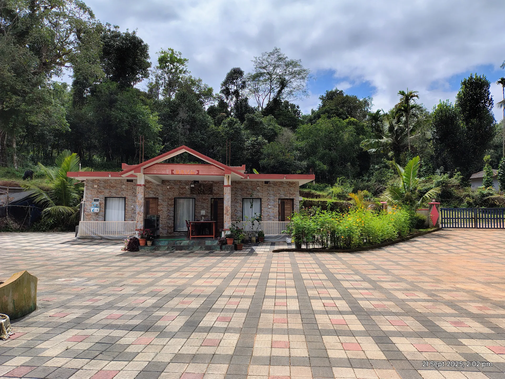 Belandur Homestay