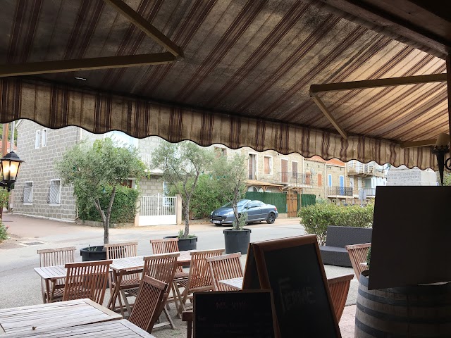 Auberge Spécialités Corse "La pergola"