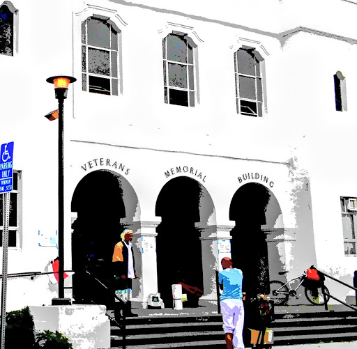 Watsonville Veterans Memorial Building - Thumbnail