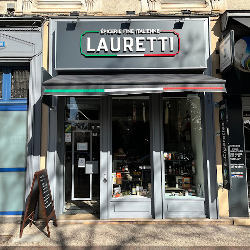 Lauretti - Épicerie Fine Italienne