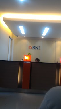 Bank BNI KCP Gunung Putri, Author: Hokky Setyabudi