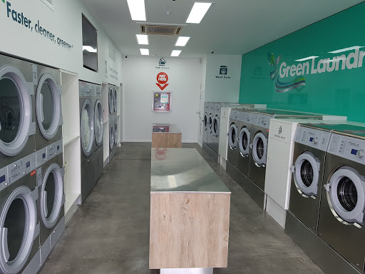 Green Laundry - Laundromat - Leopold - Thumbnail