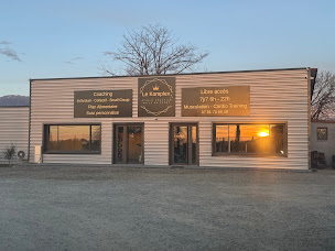 Photo n°1 de Le Komplex à Ghisonaccia (Salle de gym)