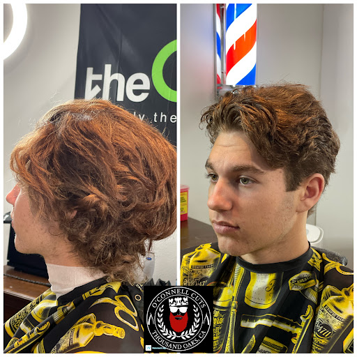 O'Connell Cuts - Visual