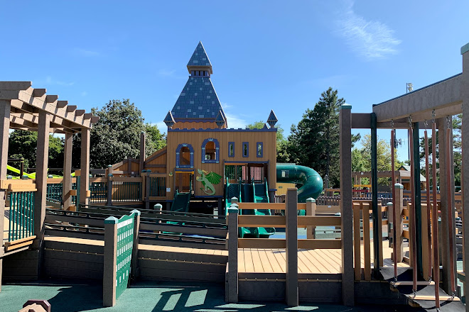 All Together Playground, Orem, United States