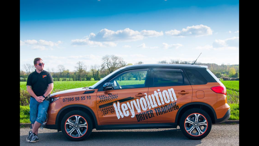 Keyvolution Driver Training