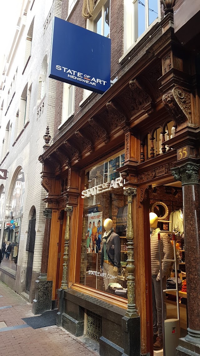 State of Art Store Amsterdam