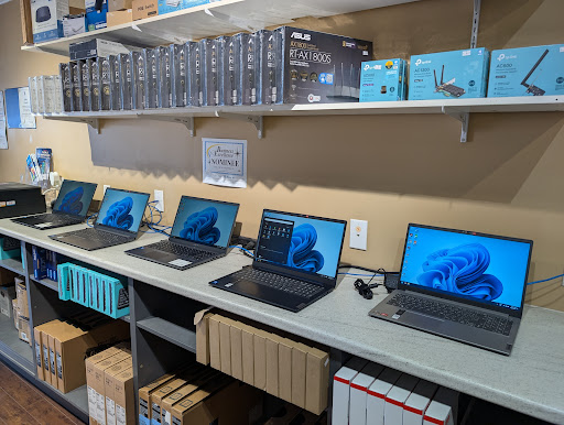 Healthy Computers - Visual