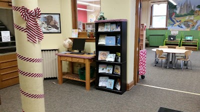 Ottumwa Public Library