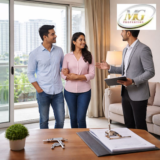 Looking for rental flats in Kolshet Thane and want to stay safe and stress‑free? MG.Properties he… post image