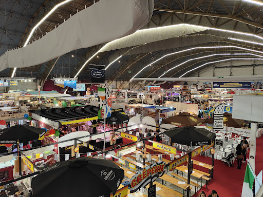 Exhibition and Trade Center of Dijon - Thumbnail