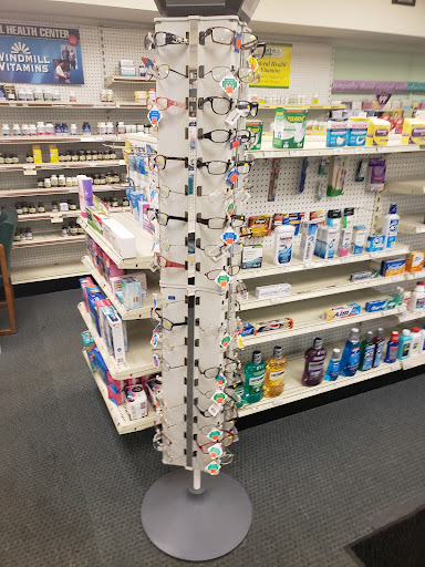 Willimantic Pharmacy - Visual
