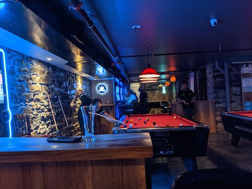Pub Andrew’s - Visual