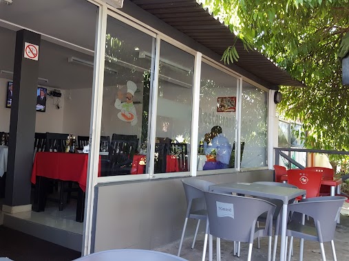 Restaurante Os Pinheiros, Author: Sergio Leitao