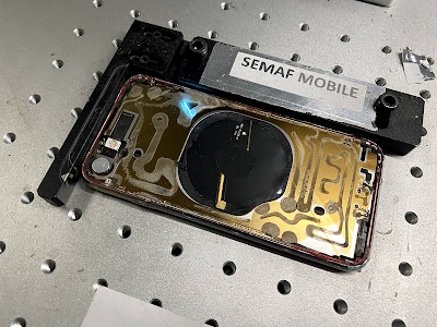 Semaf Mobile iPhone Display Reparatur Wien