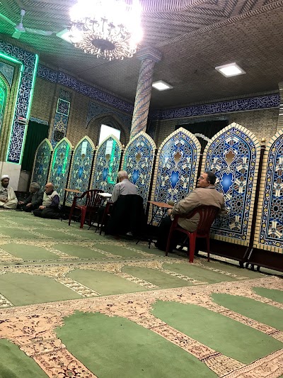 Photos of Resalat Mosque
