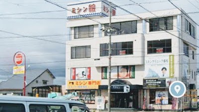ジャパンソーイングサービス ミシン館 藤枝本店
